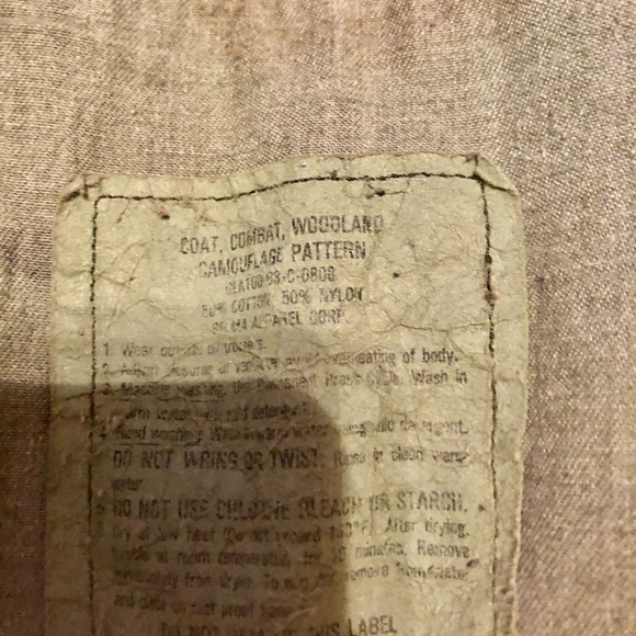 Army Jacket - Picture 2 of 5